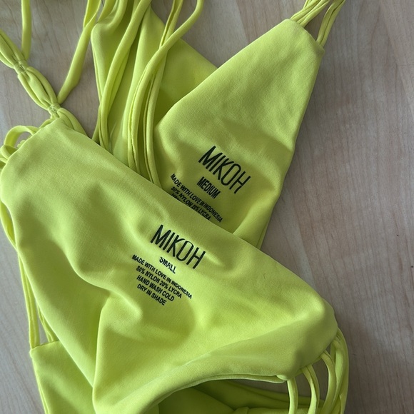 💚Mikoh Swim - Picture 5 of 5